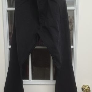 Men's standard fit denim